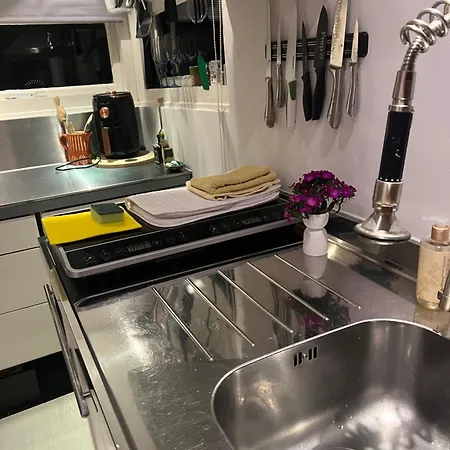 Op De Dijk Apartment